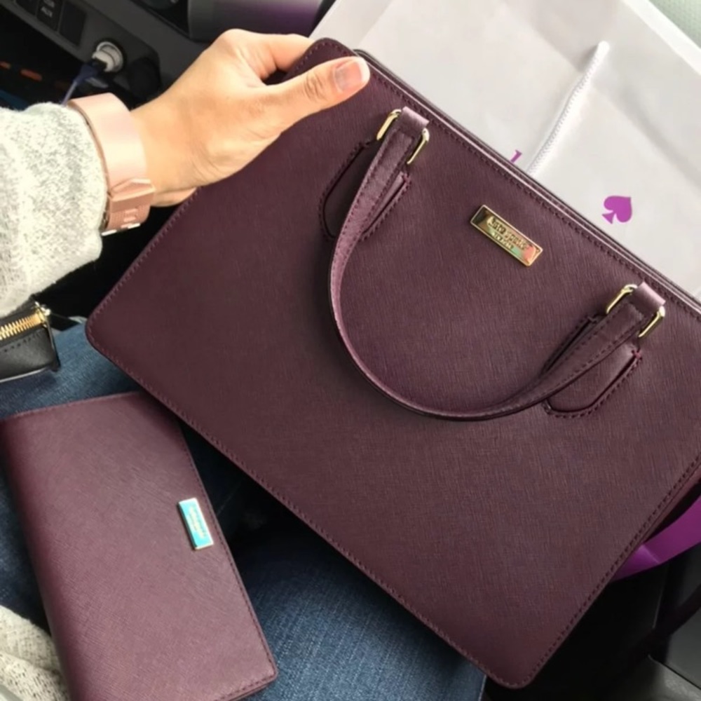 *SOLD* Kate Spade Bag with matching wallet *NWT